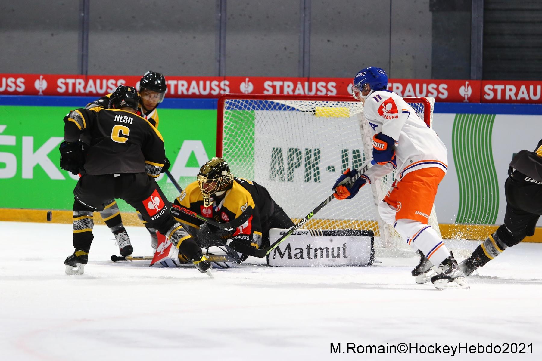 CHL : Rouen, La fin d’un rêve. — Reportage
