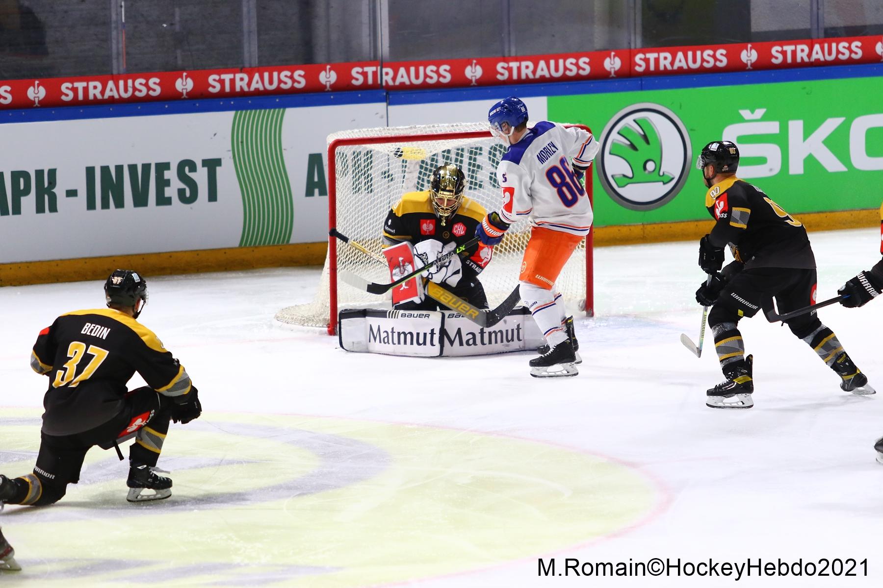 CHL : Rouen, La fin d’un rêve. — Reportage