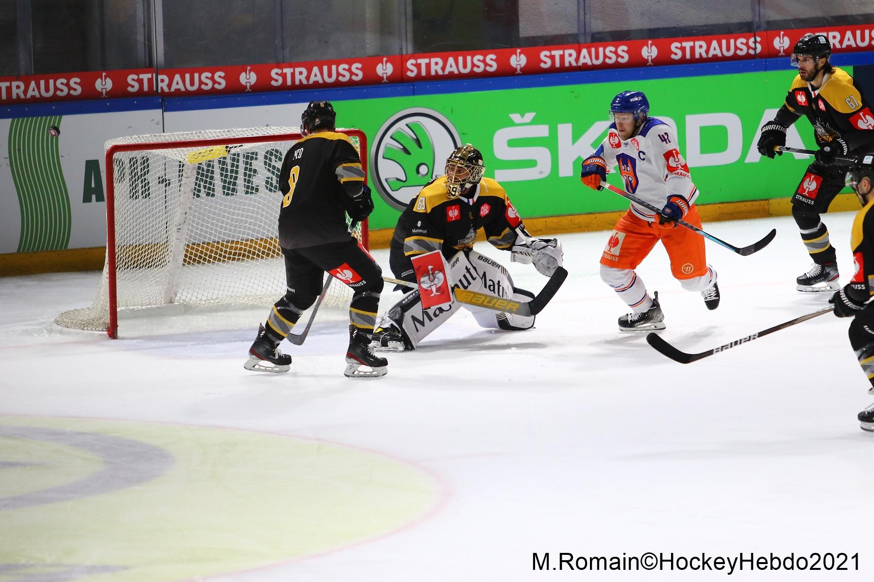 CHL : Rouen, La fin d’un rêve. — Reportage