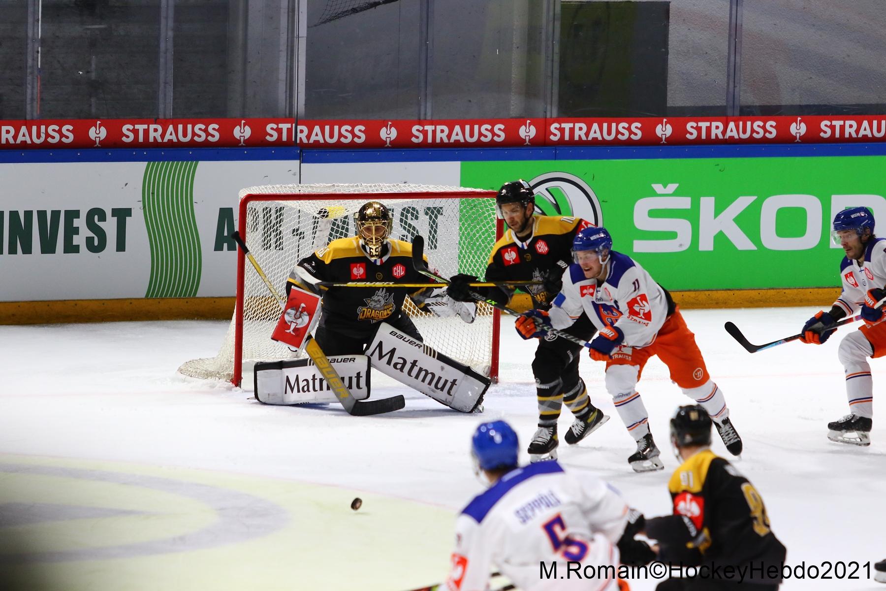 CHL : Rouen, La fin d’un rêve. — Reportage