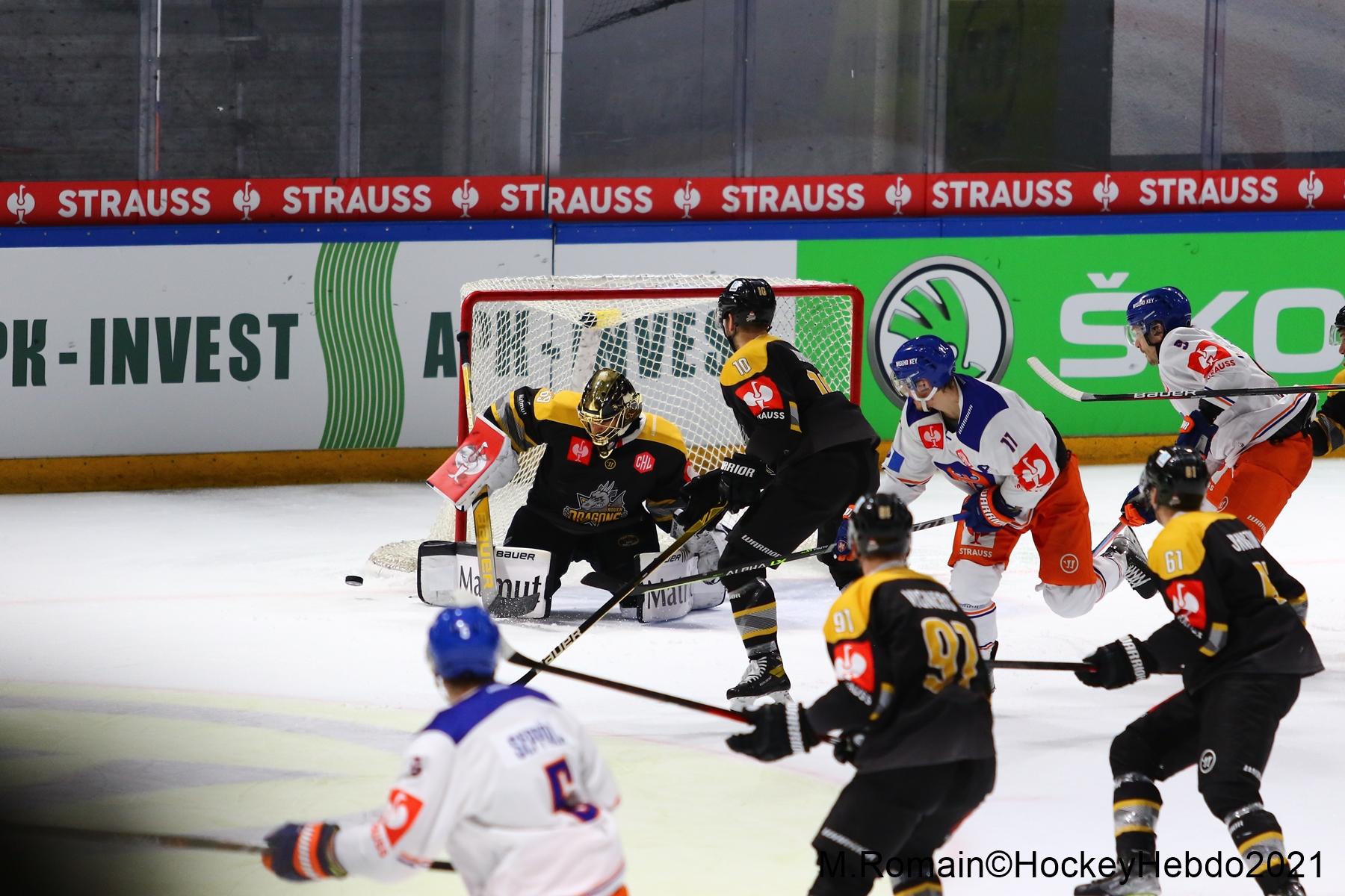 CHL : Rouen, La fin d’un rêve. — Reportage