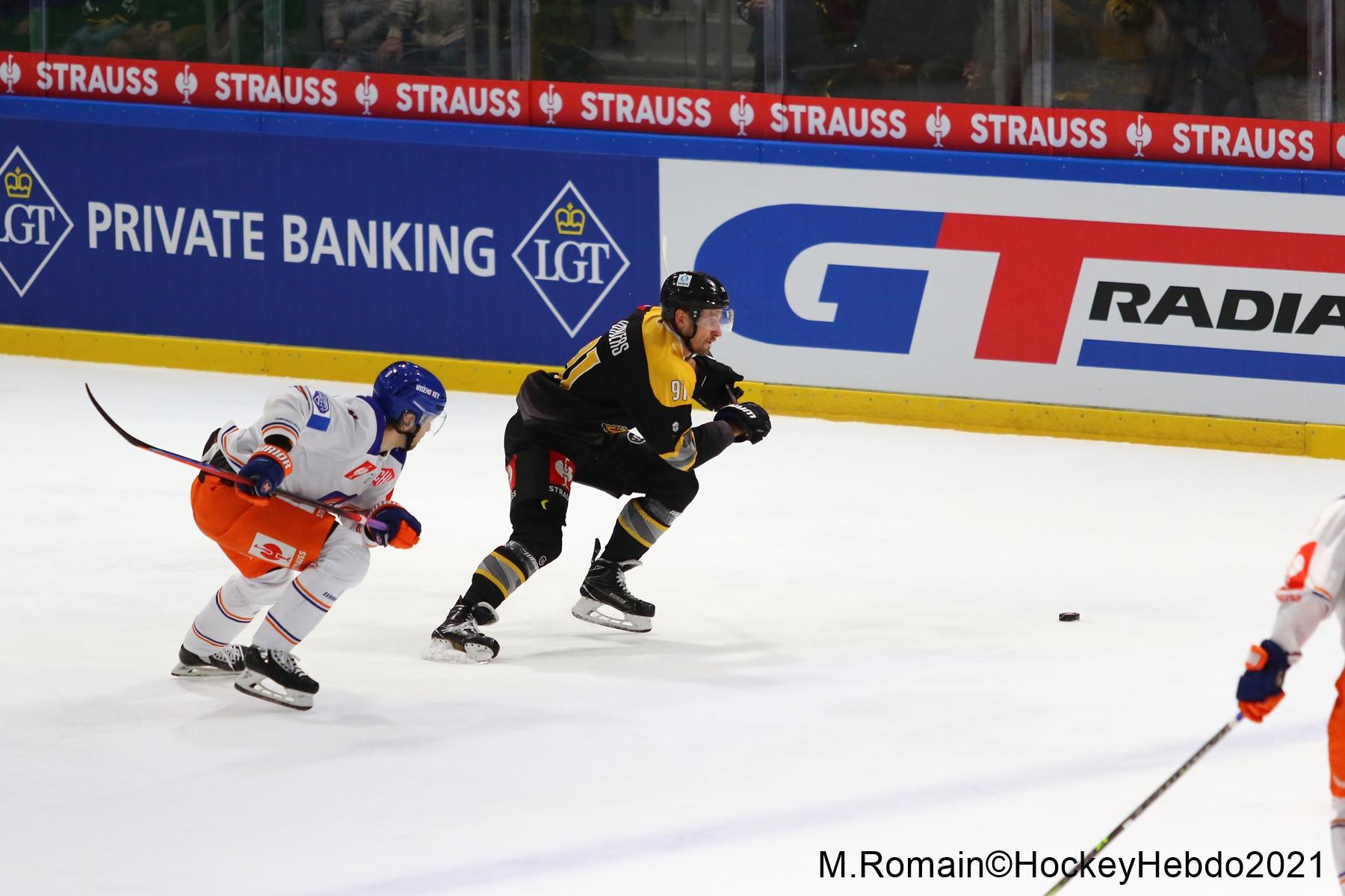 CHL : Rouen, La fin d’un rêve. — Reportage