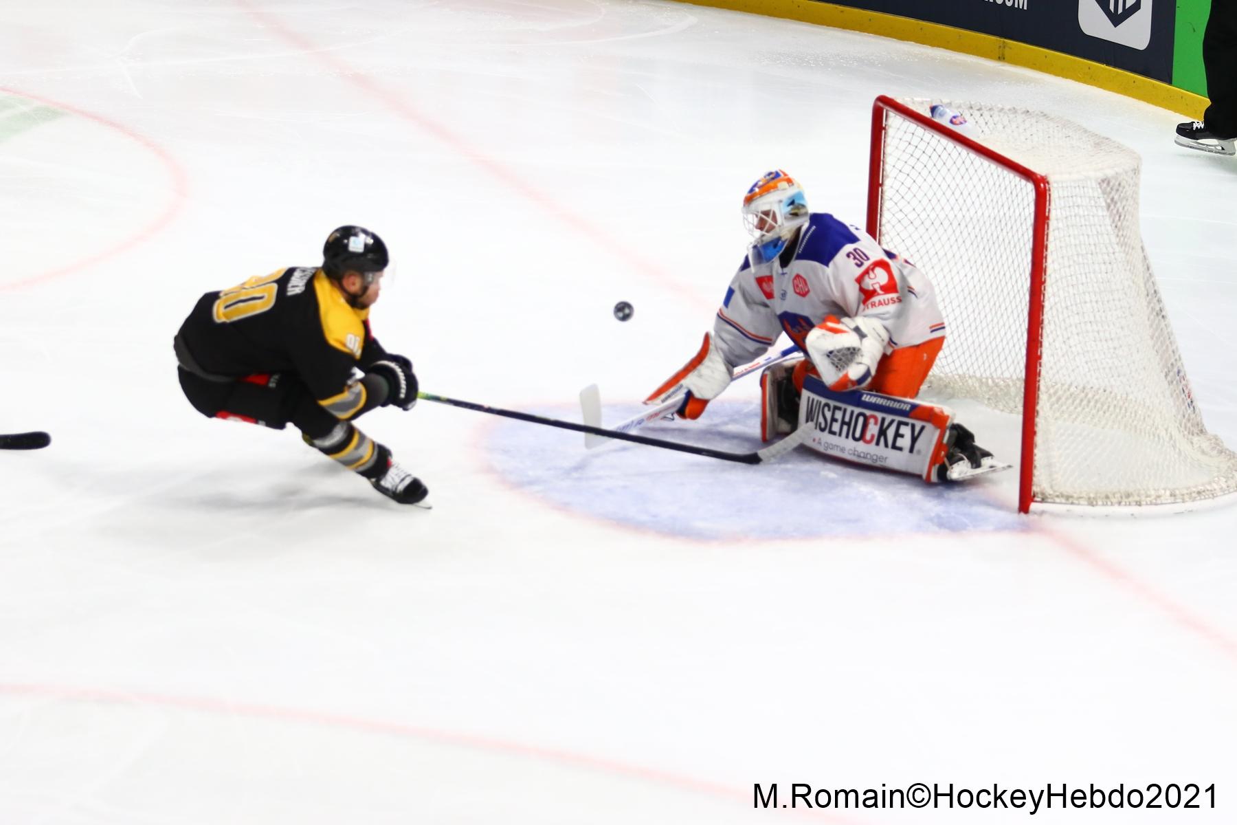 CHL : Rouen, La fin d’un rêve. — Reportage
