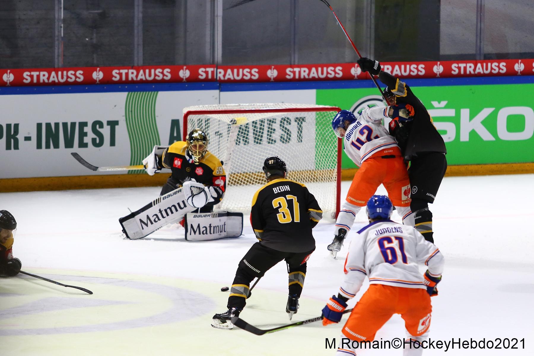 CHL : Rouen, La fin d’un rêve. — Reportage