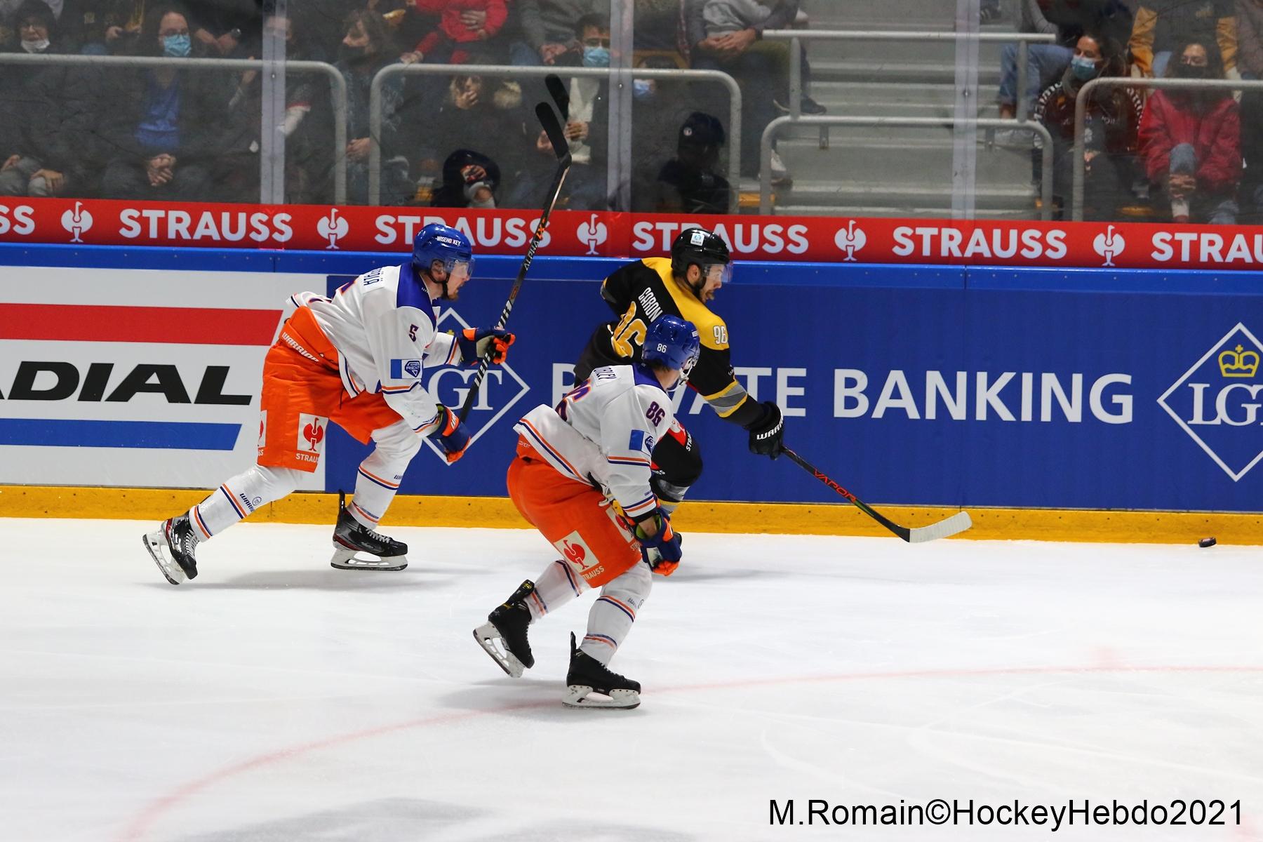 CHL : Rouen, La fin d’un rêve. — Reportage