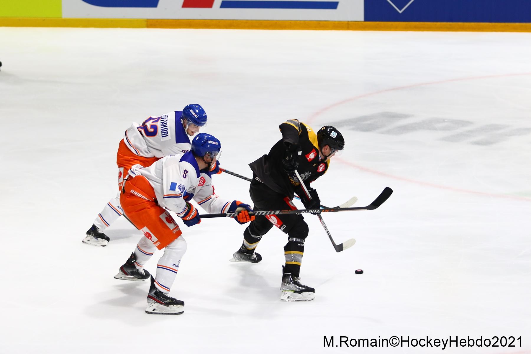 CHL : Rouen, La fin d’un rêve. — Reportage