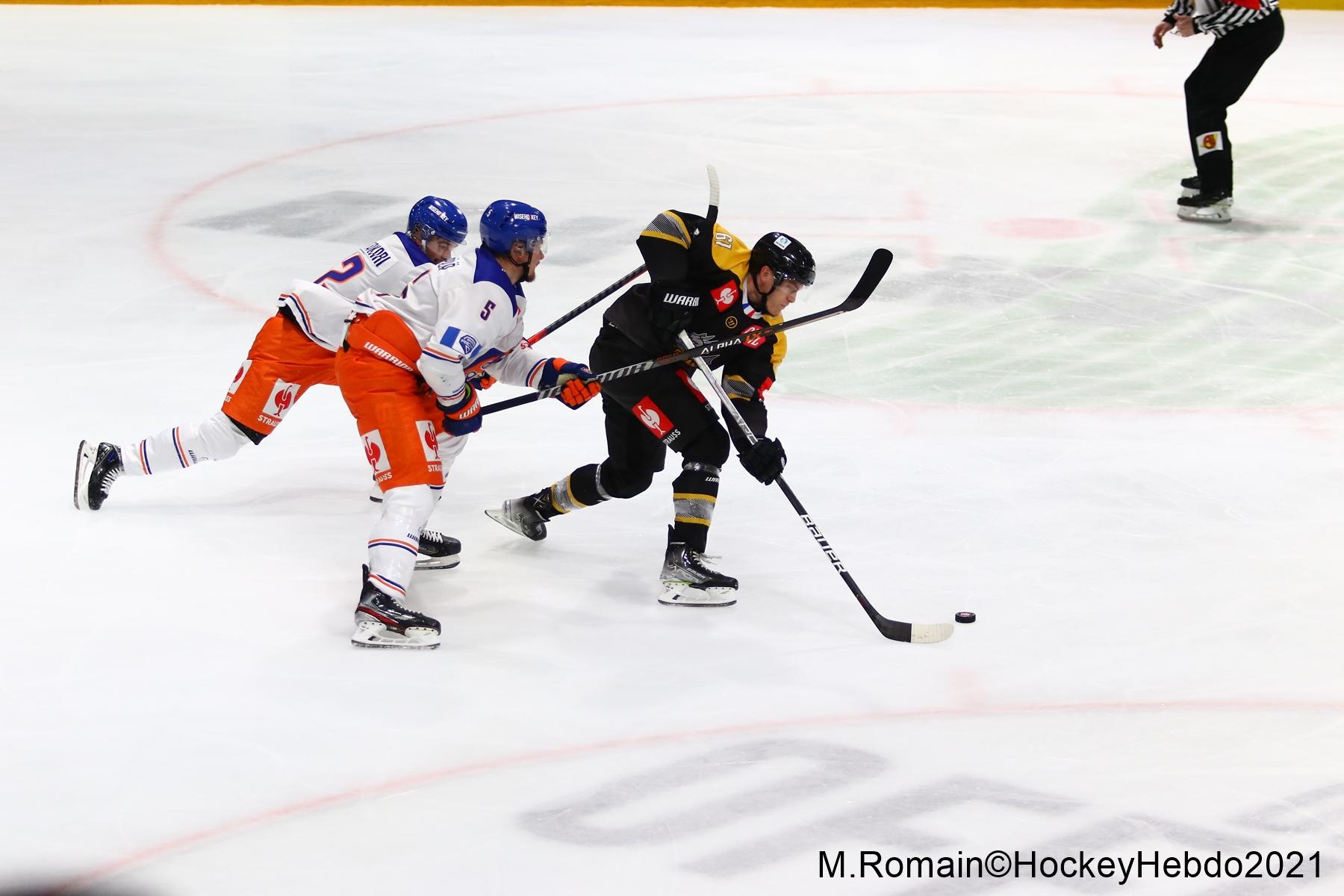 CHL : Rouen, La fin d’un rêve. — Reportage