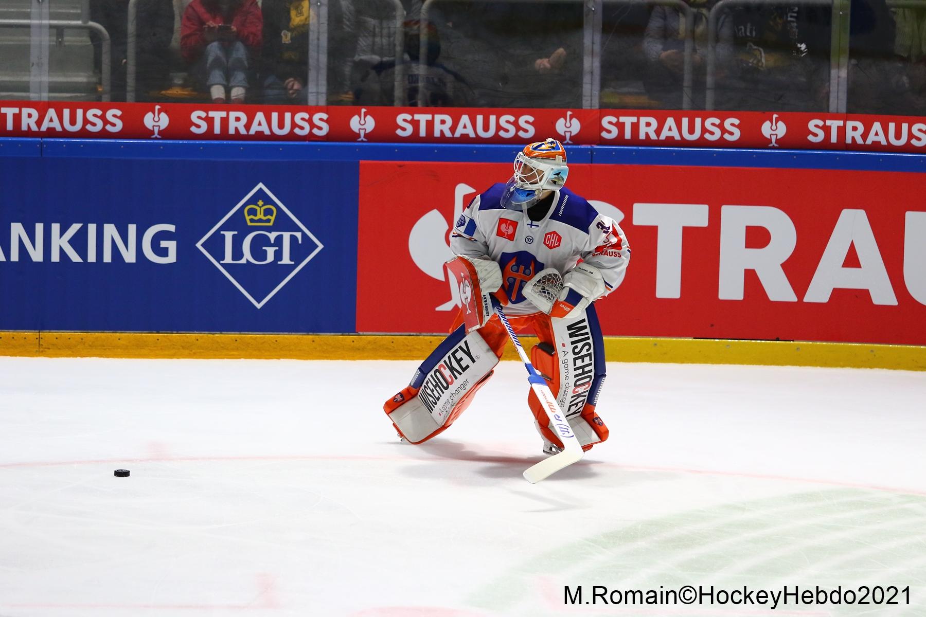 CHL : Rouen, La fin d’un rêve. — Reportage