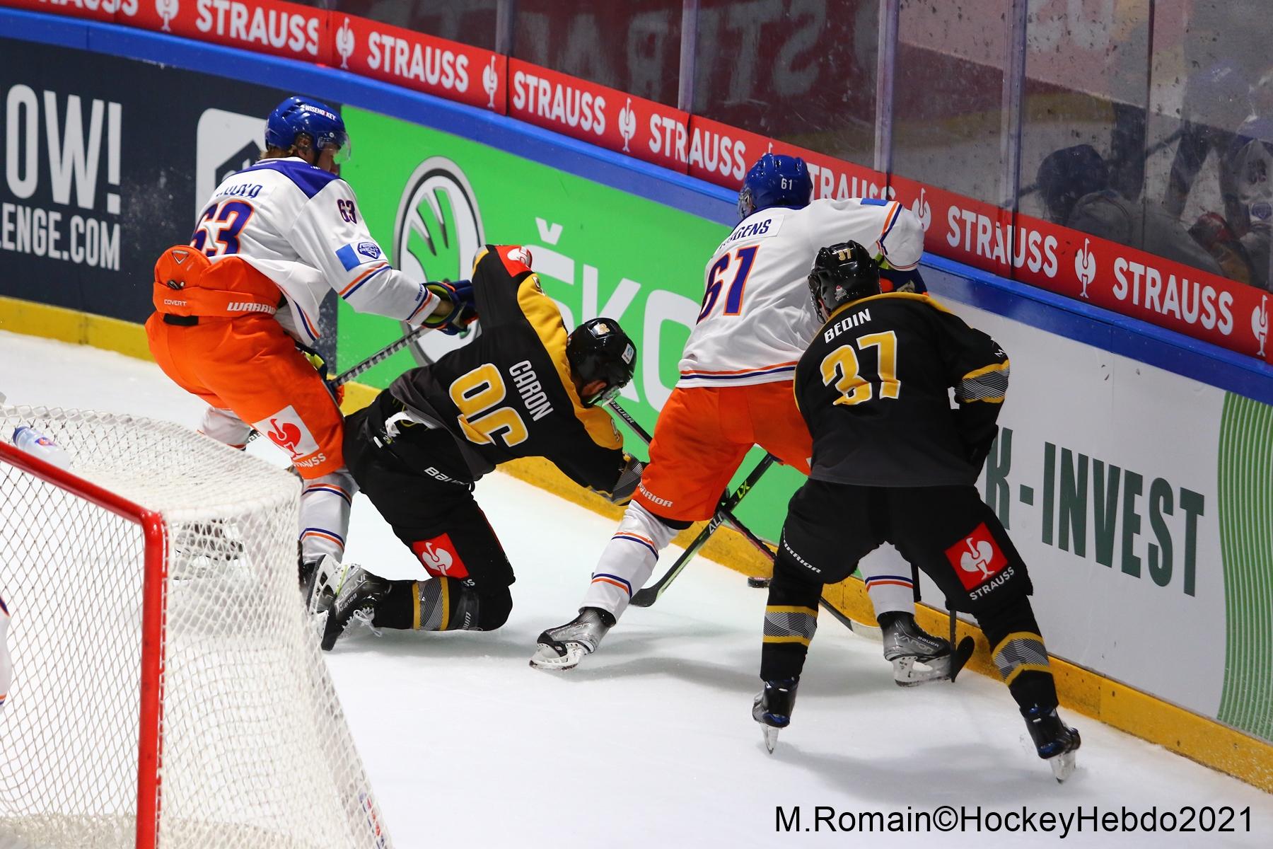 CHL : Rouen, La fin d’un rêve. — Reportage
