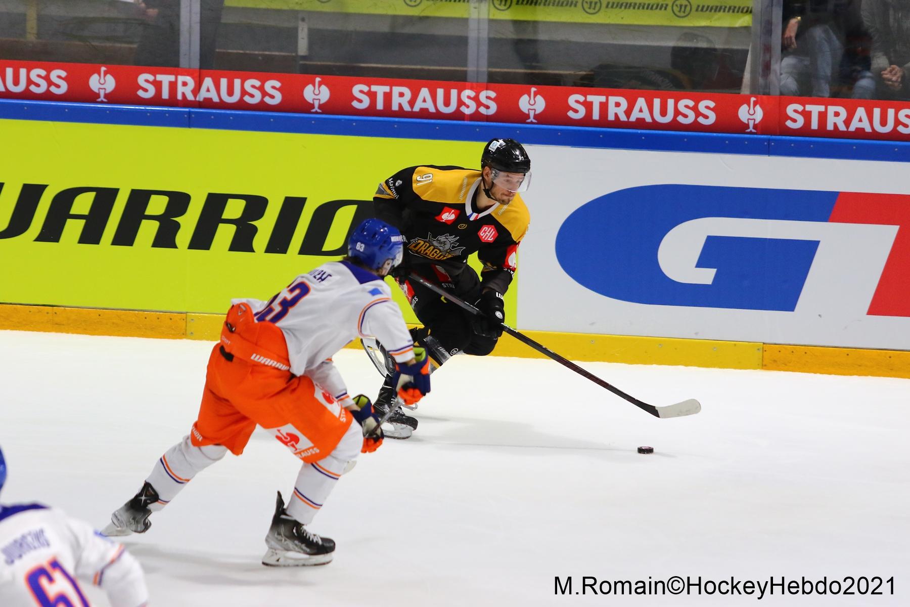 CHL : Rouen, La fin d’un rêve. — Reportage