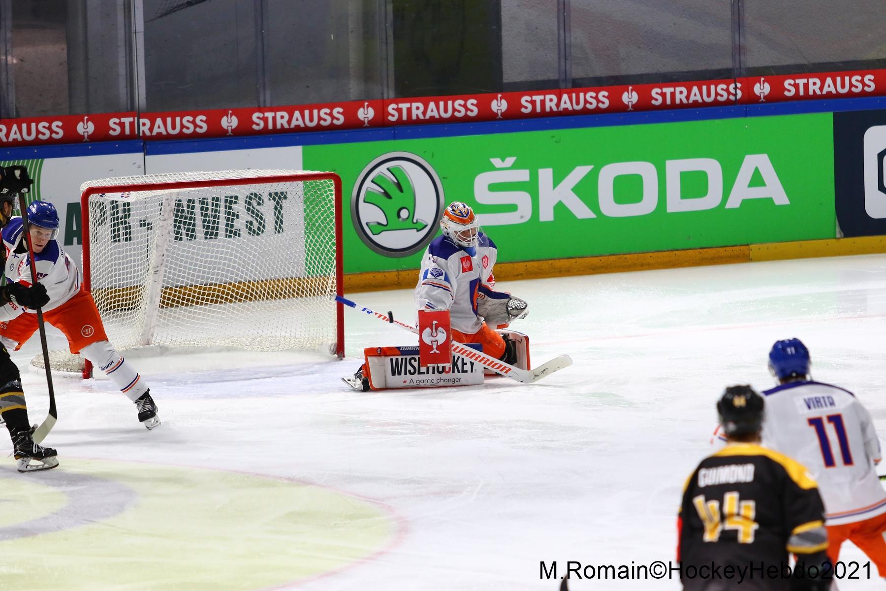 CHL : Rouen, La fin d’un rêve. — Reportage
