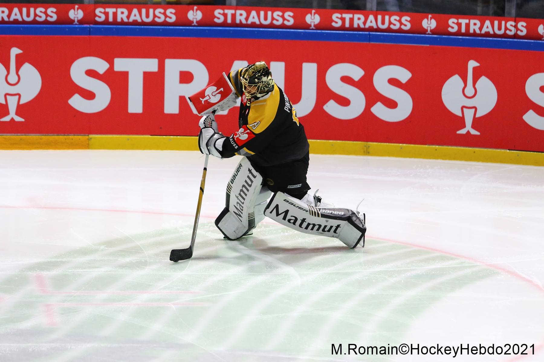 CHL : Rouen, La fin d’un rêve. — Reportage