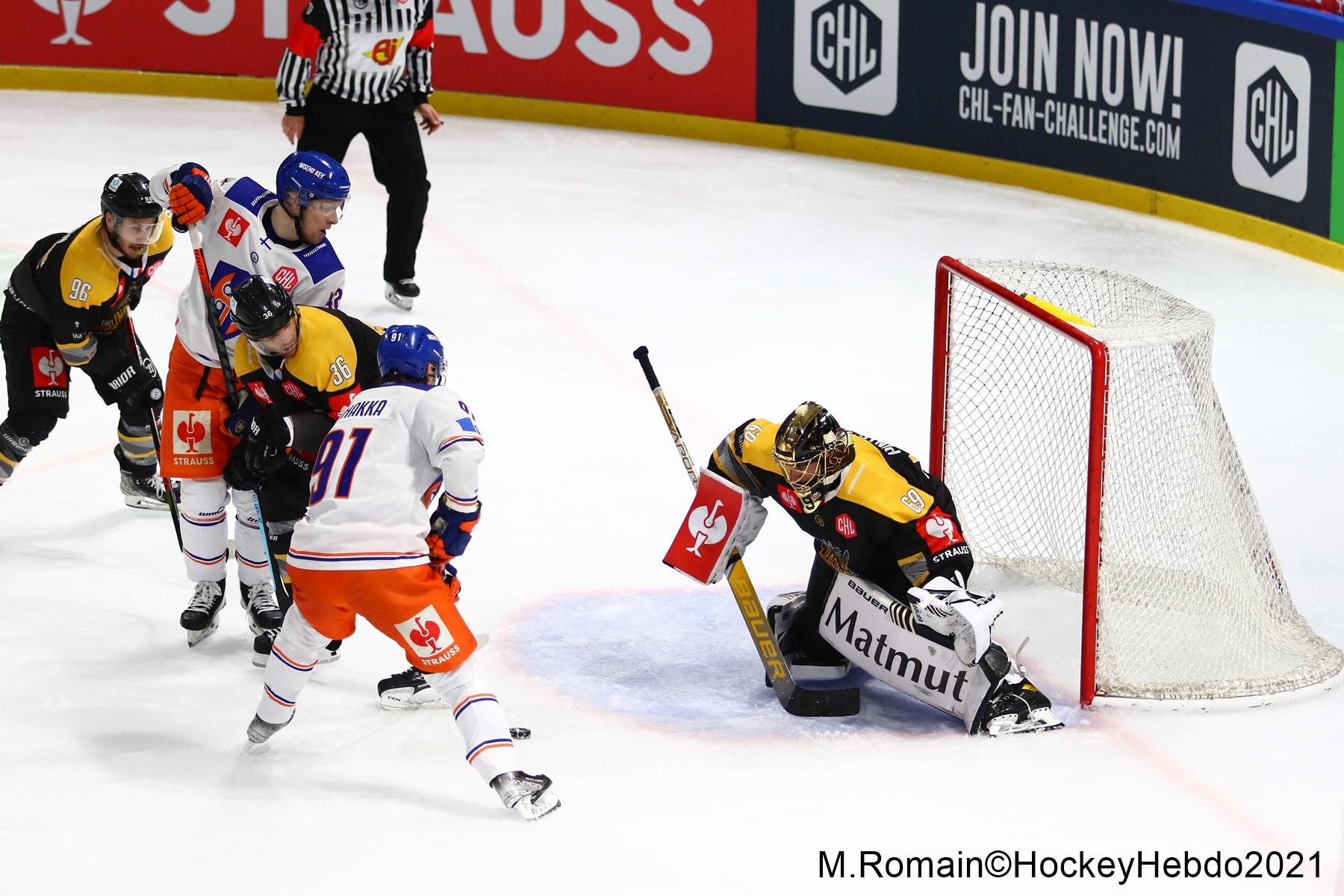 CHL : Rouen, La fin d’un rêve. — Reportage