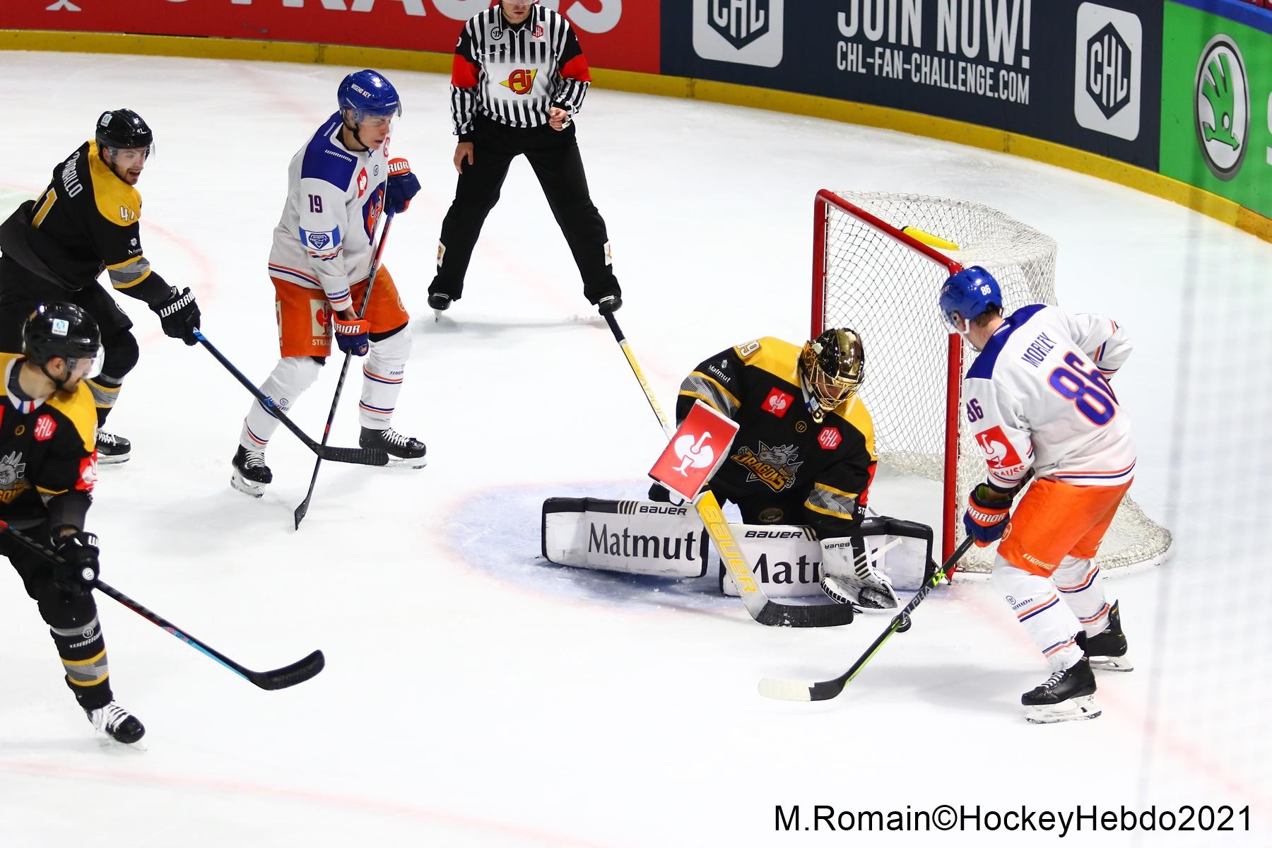 CHL : Rouen, La fin d’un rêve. — Reportage