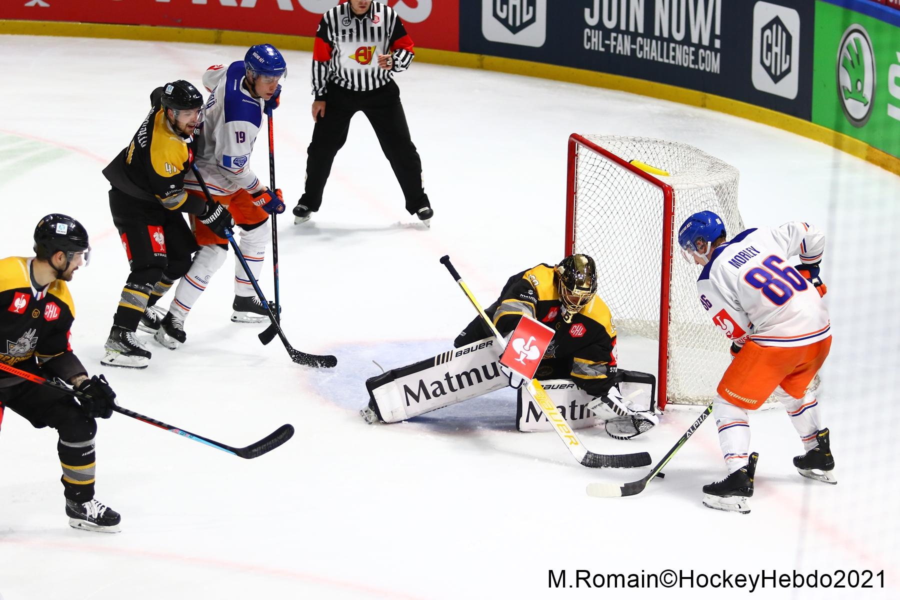 CHL : Rouen, La fin d’un rêve. — Reportage