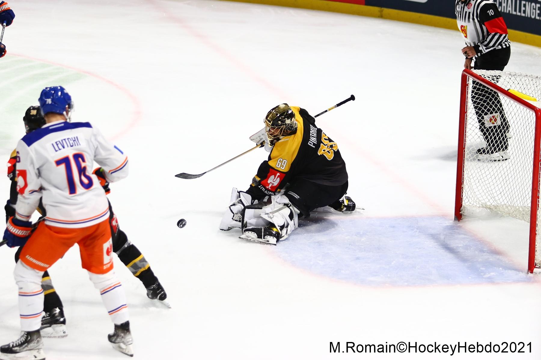 CHL : Rouen, La fin d’un rêve. — Reportage