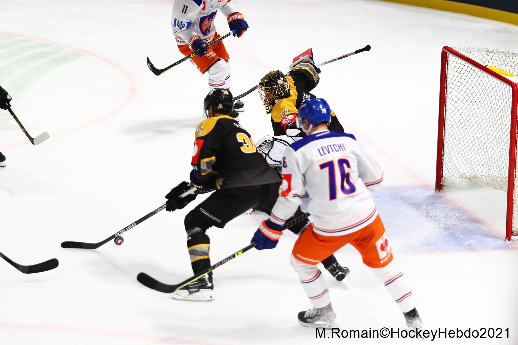 CHL : Rouen, La fin d’un rêve. — Reportage