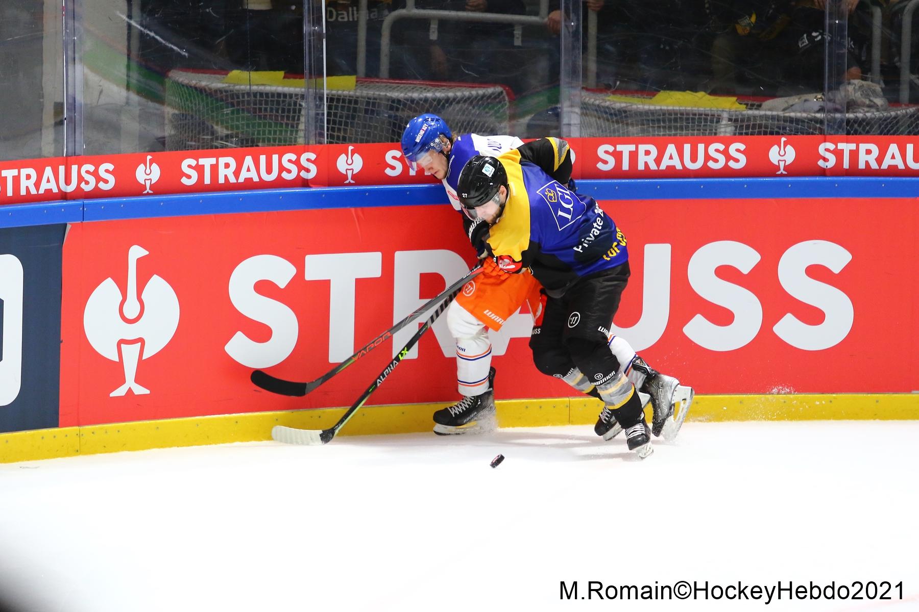 CHL : Rouen, La fin d’un rêve. — Reportage
