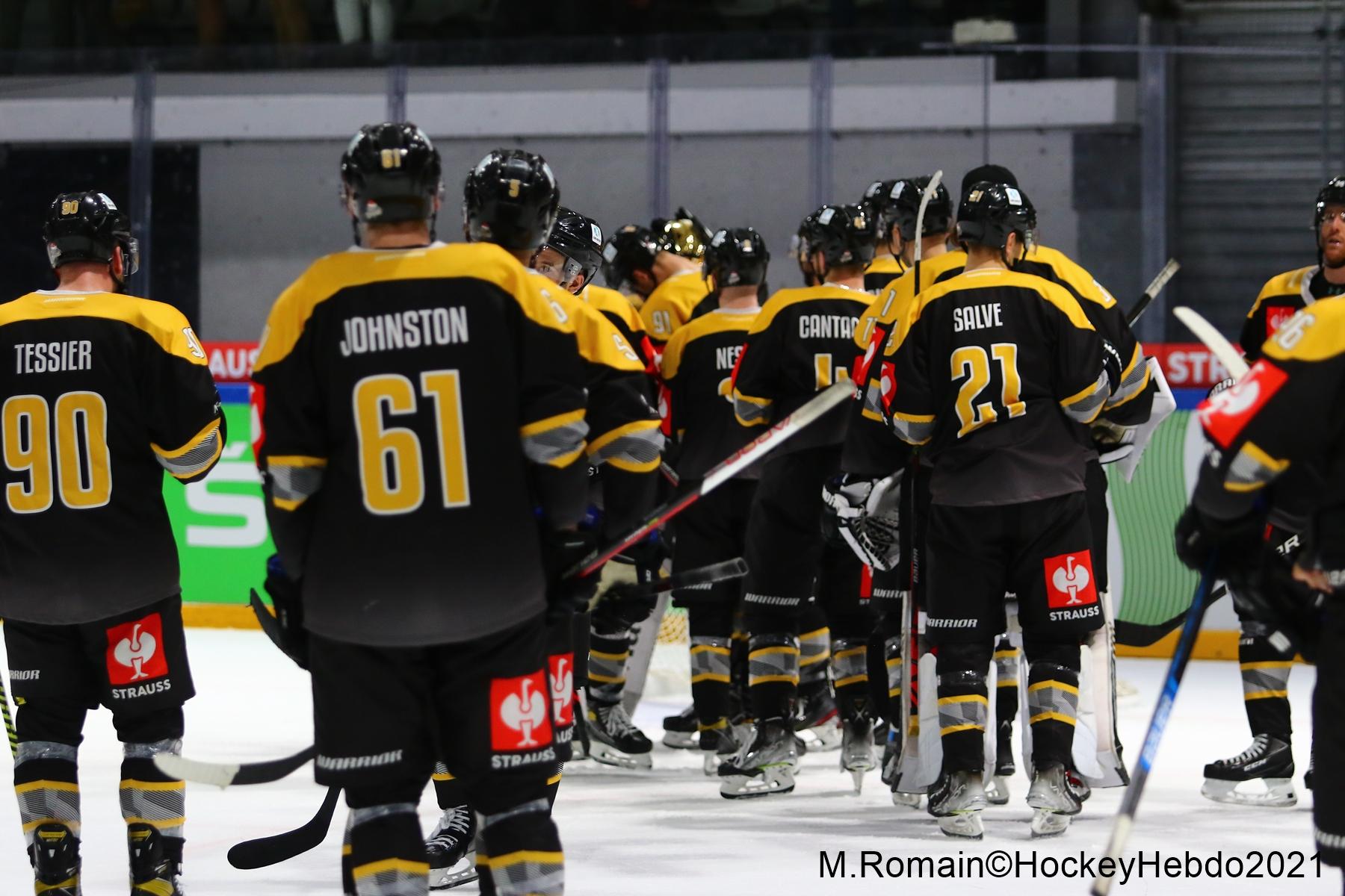 CHL : Rouen, La fin d’un rêve. — Reportage
