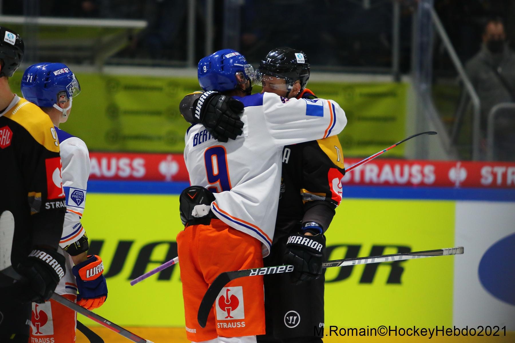 CHL : Rouen, La fin d’un rêve. — Reportage
