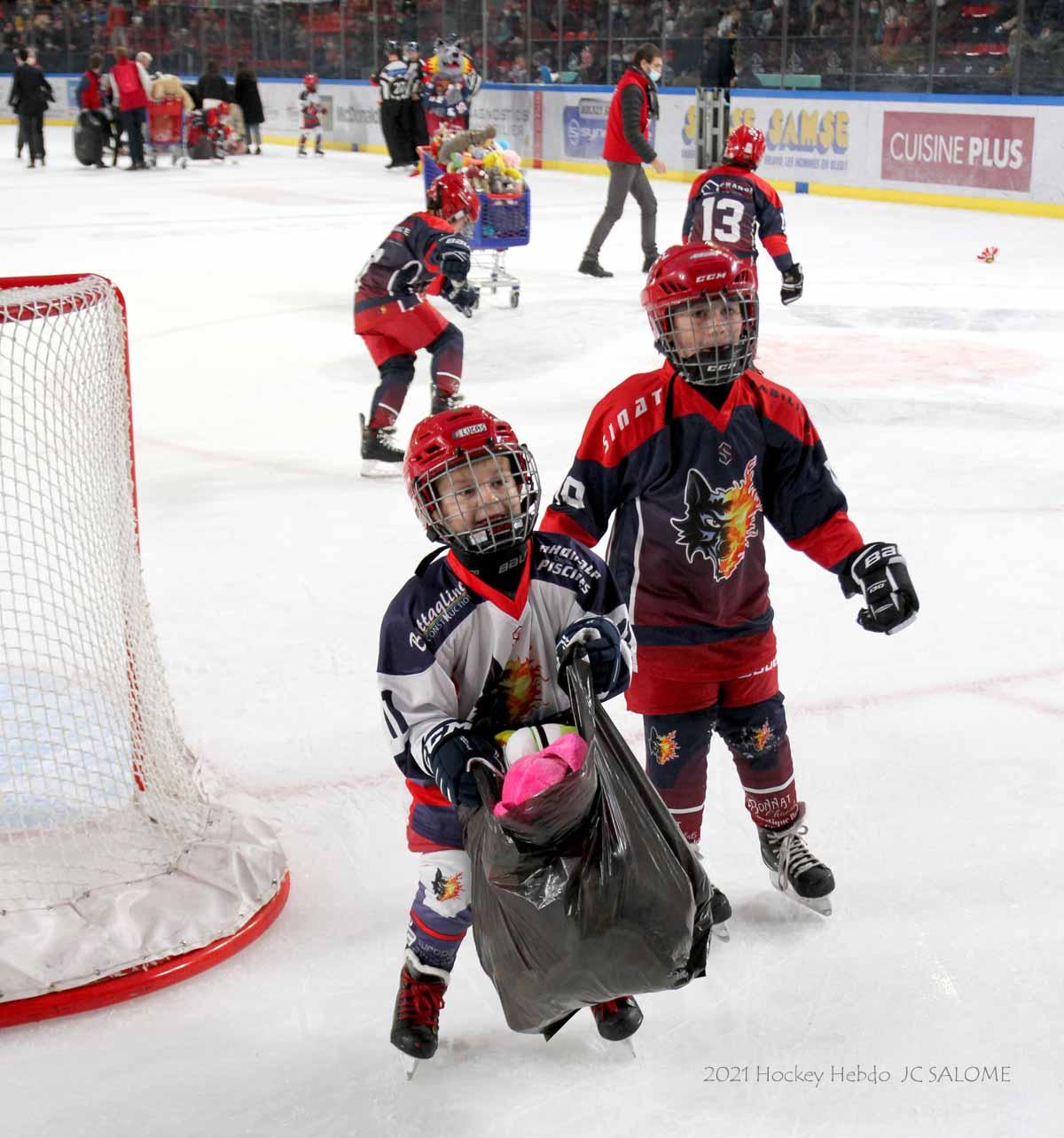 Grenoble  3 - 0 Chamonix 