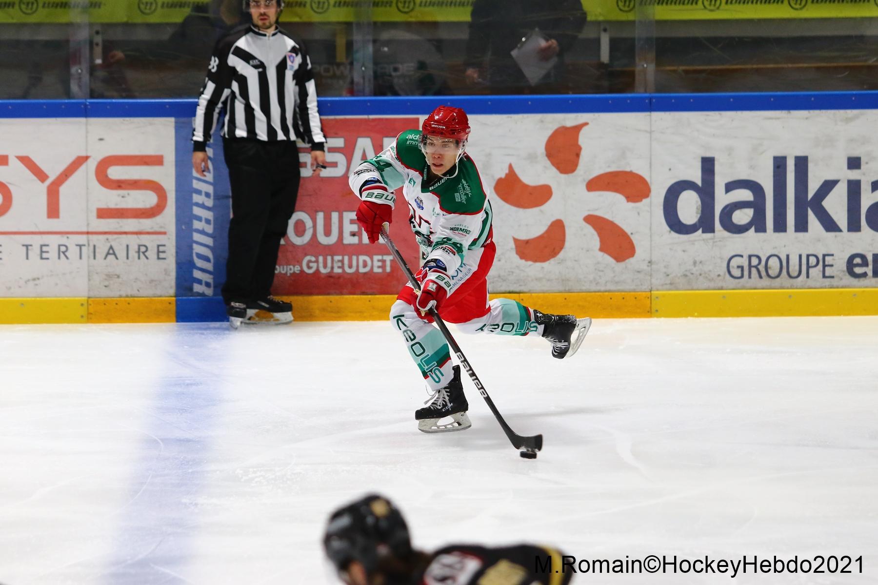 Rouen 3 - 2 Anglet