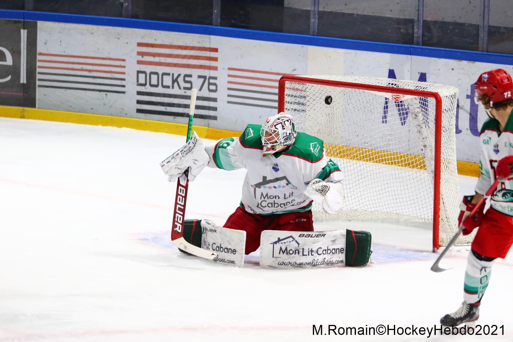 Rouen 3 - 2 Anglet