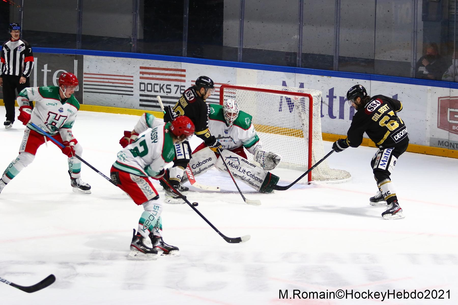 Rouen 3 - 2 Anglet