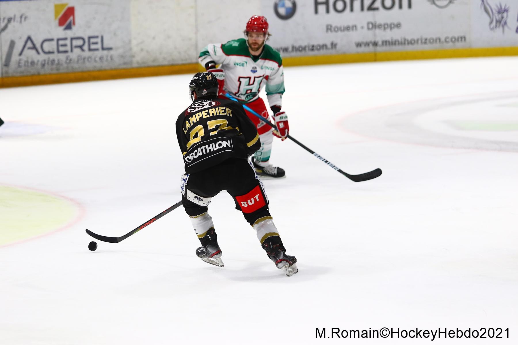 Rouen 3 - 2 Anglet