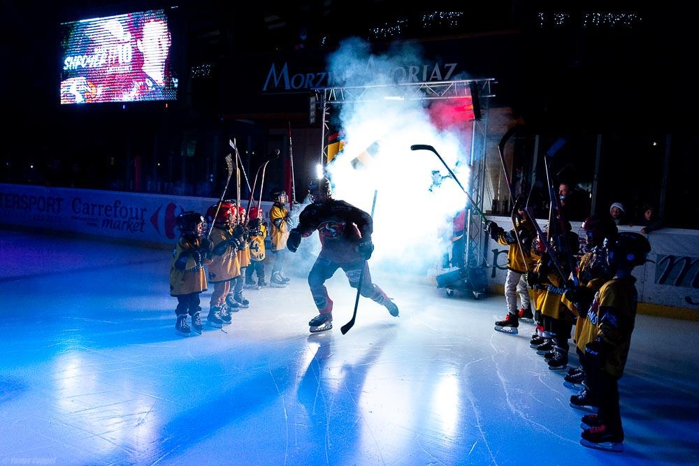 Morzine-Avoriaz 6 - 3 Valence