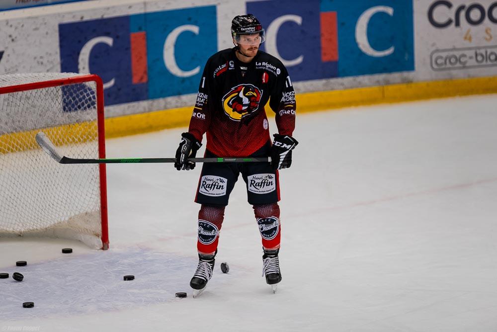 Morzine-Avoriaz 6 - 3 Valence