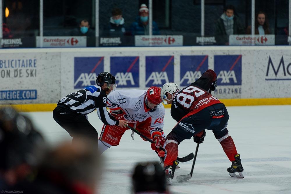 Morzine-Avoriaz 6 - 3 Valence