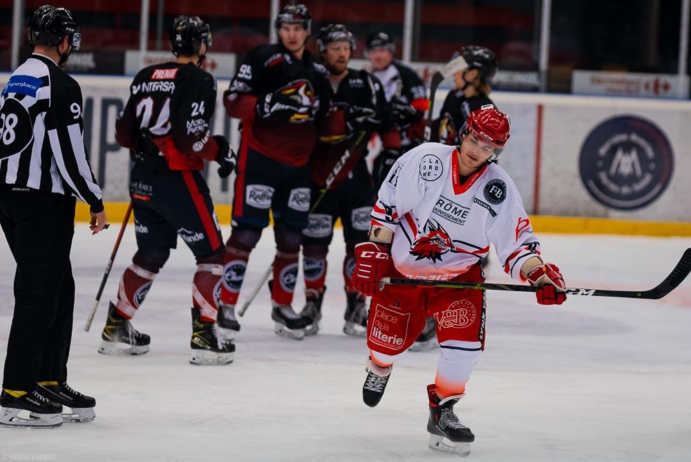 Morzine-Avoriaz 6 - 3 Valence