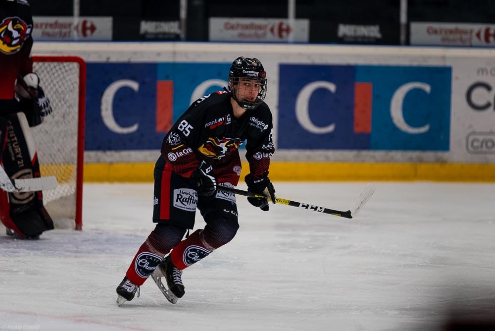 Morzine-Avoriaz 6 - 3 Valence