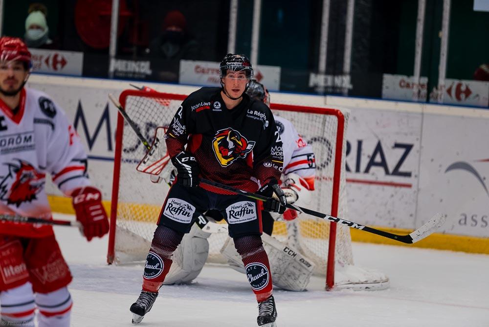 Morzine-Avoriaz 6 - 3 Valence