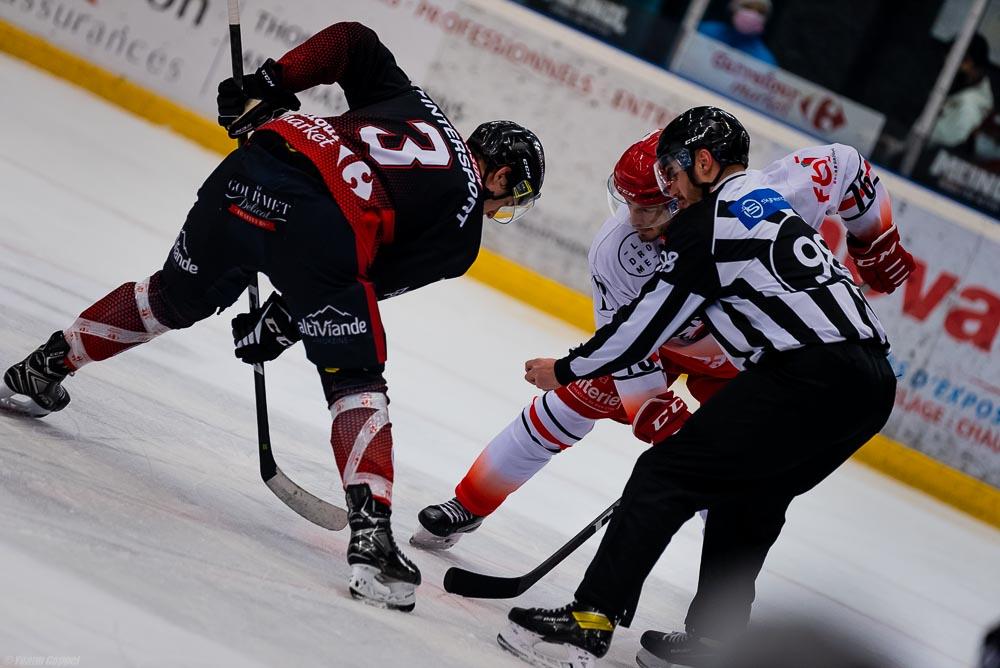 Morzine-Avoriaz 6 - 3 Valence