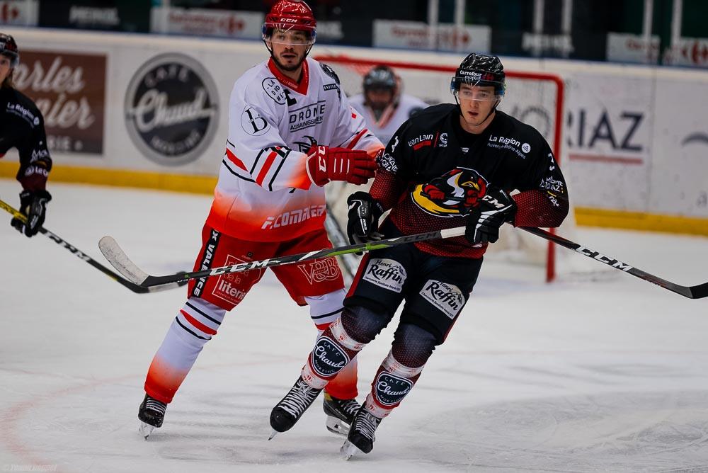 Morzine-Avoriaz 6 - 3 Valence