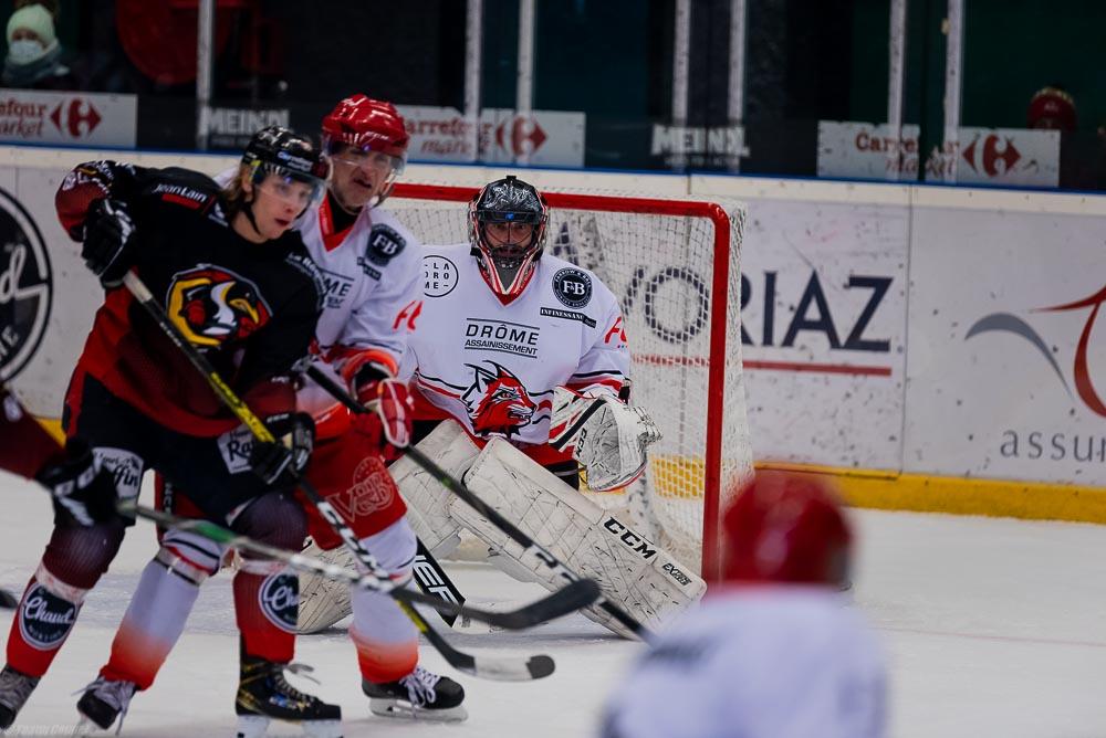 Morzine-Avoriaz 6 - 3 Valence