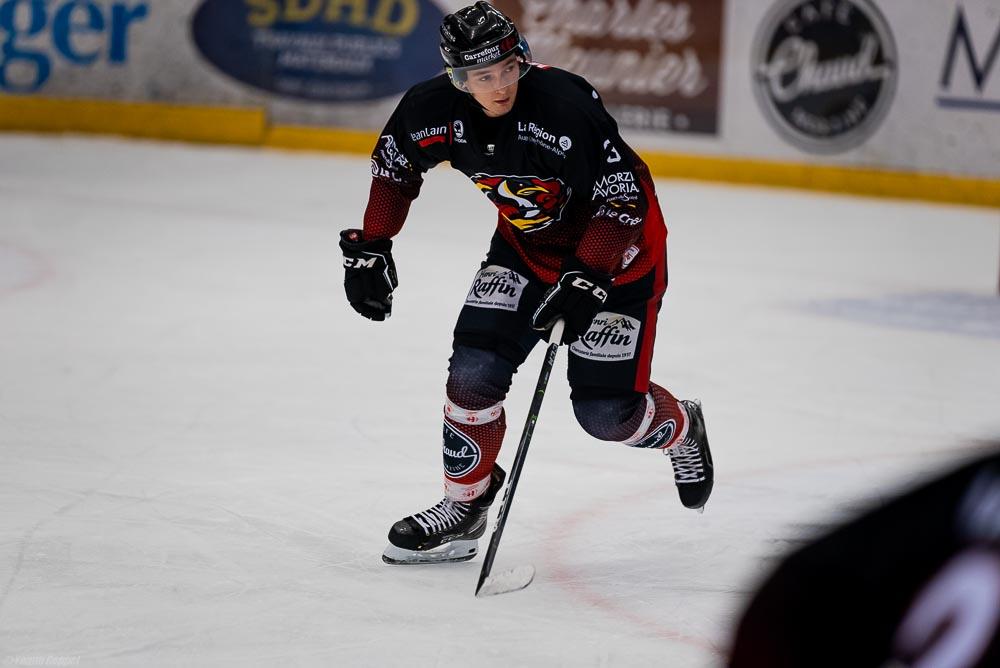Morzine-Avoriaz 6 - 3 Valence