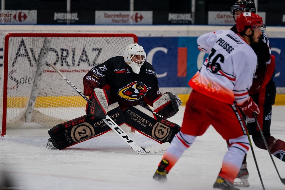 Morzine-Avoriaz 6 - 3 Valence