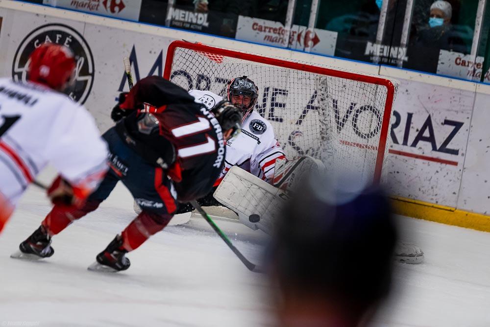 Morzine-Avoriaz 6 - 3 Valence