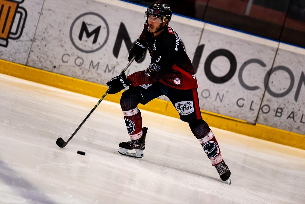 Morzine-Avoriaz 6 - 3 Valence
