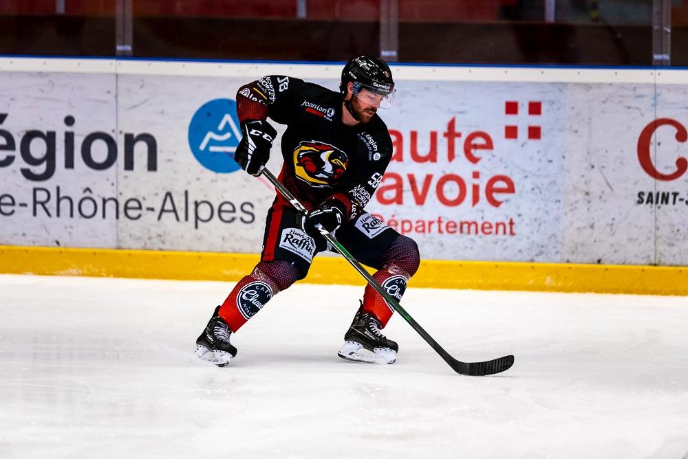 Morzine-Avoriaz 6 - 3 Valence