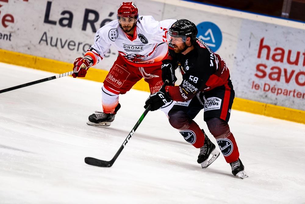 Morzine-Avoriaz 6 - 3 Valence
