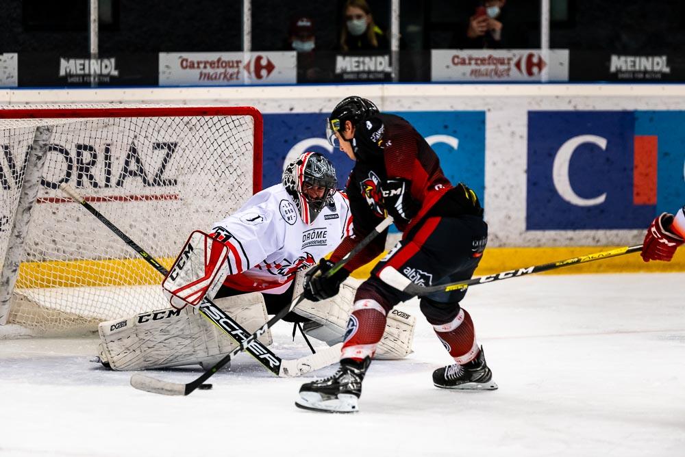 Morzine-Avoriaz 6 - 3 Valence