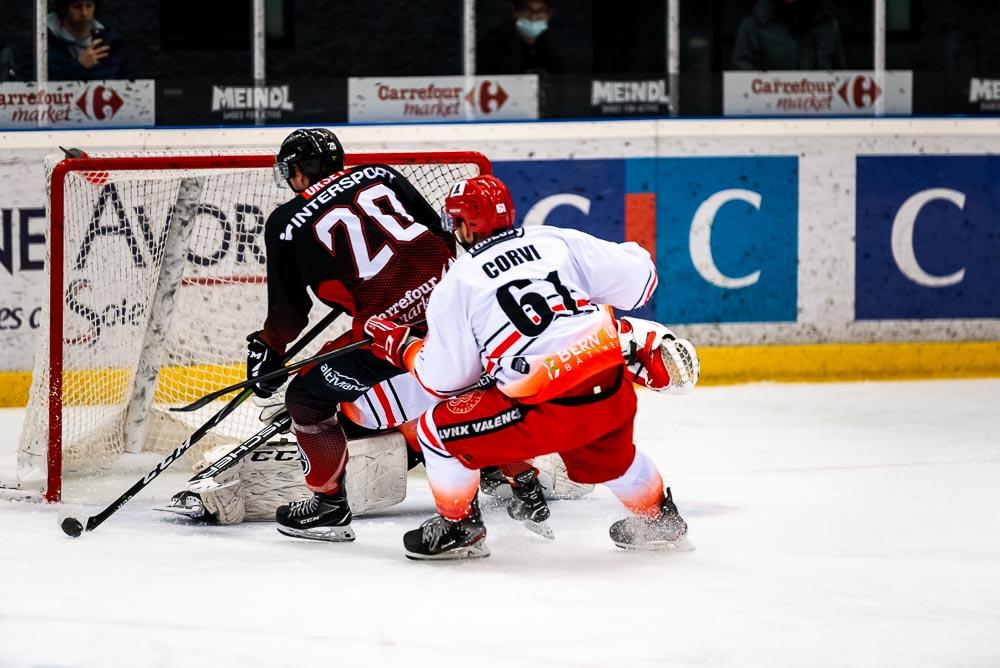 Morzine-Avoriaz 6 - 3 Valence
