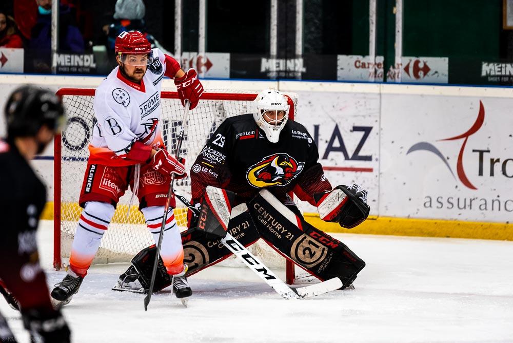 Morzine-Avoriaz 6 - 3 Valence