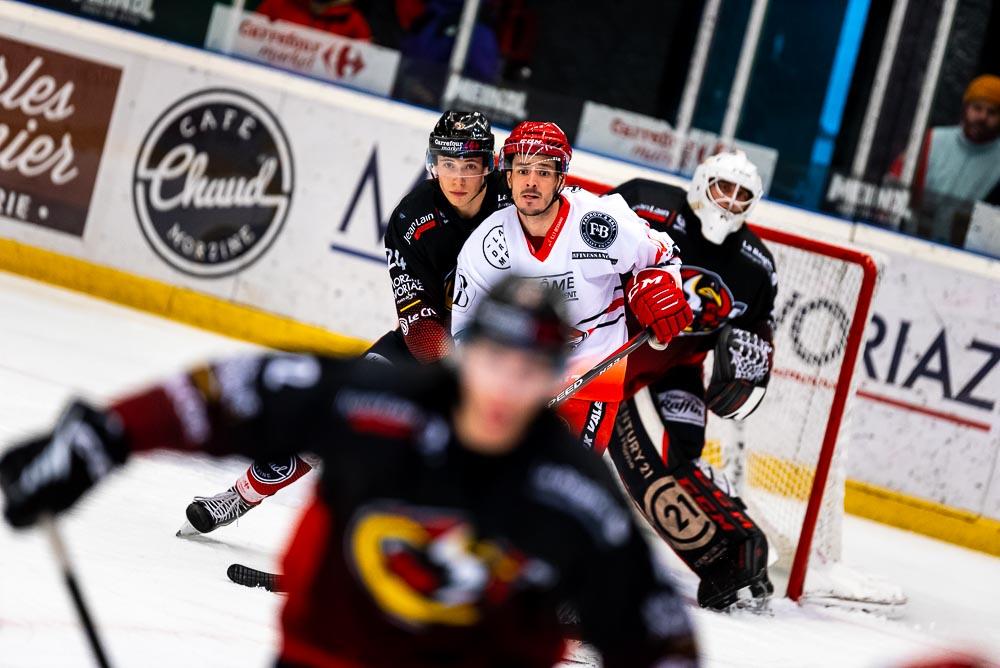 Morzine-Avoriaz 6 - 3 Valence