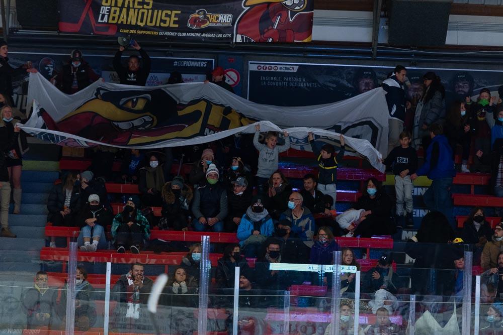 Morzine-Avoriaz 6 - 3 Valence