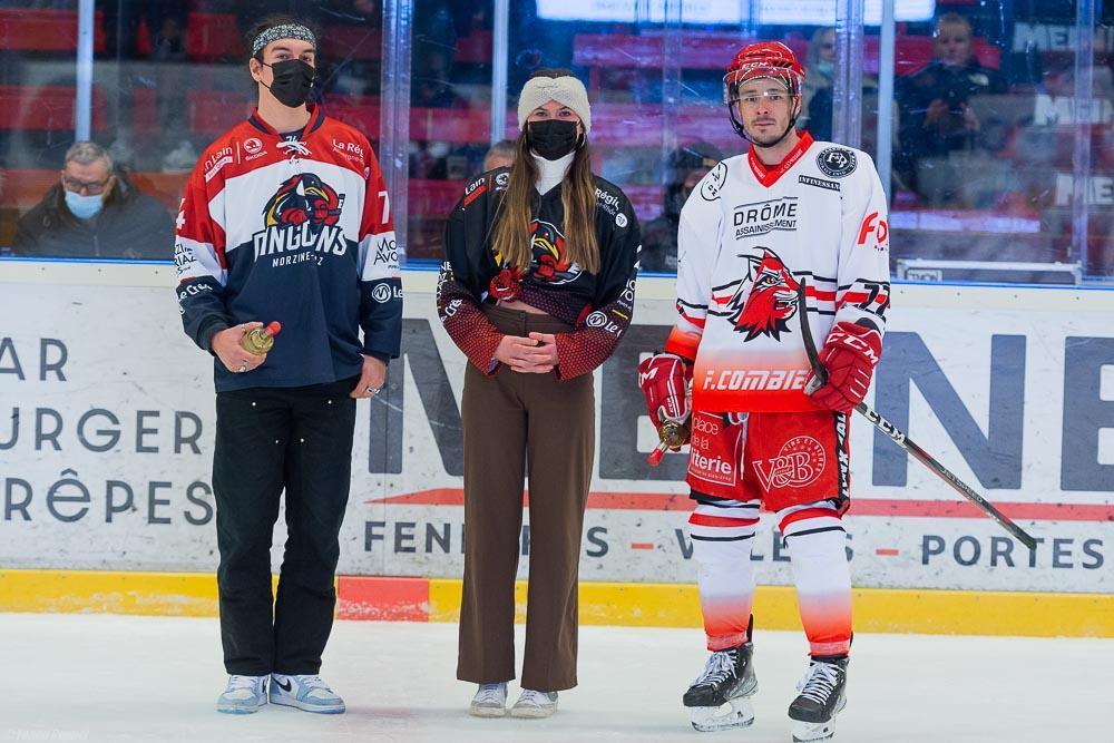 Morzine-Avoriaz 6 - 3 Valence